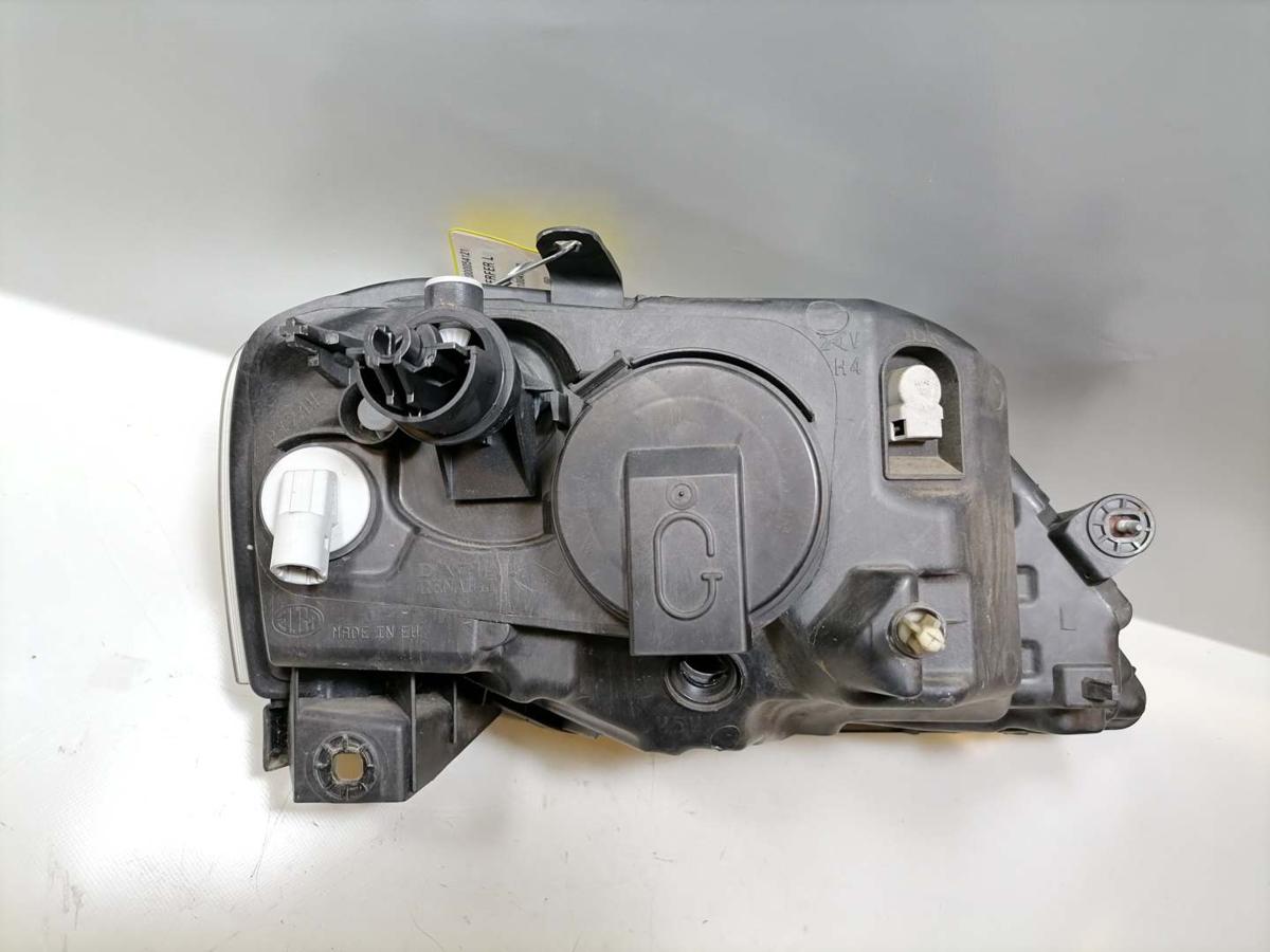 Dacia Logan MCV original Scheinwerfer links Halogen Facelift BJ13